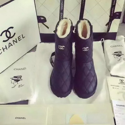 CHANEL snow boots Women--003